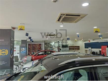 Commercial Showroom for Rent